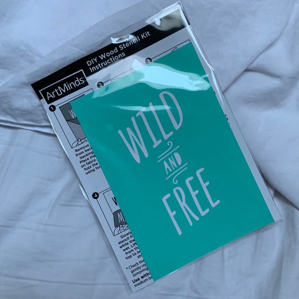 ADD-ON BUNDLE Stencil Sheet